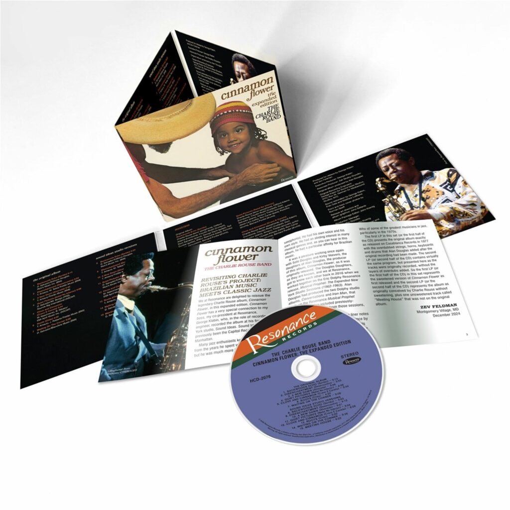 Cinnamon Flower (Expanded Edition)