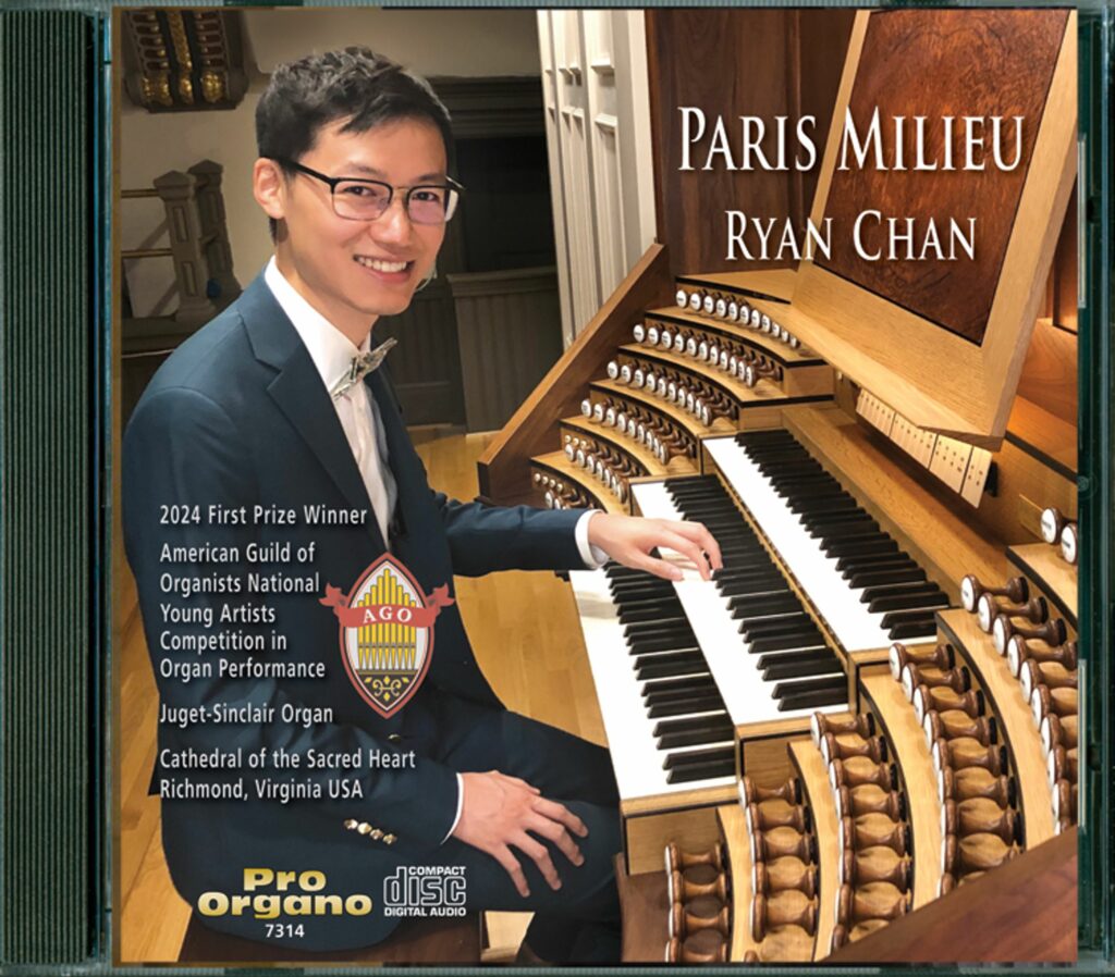 Ryan Chan - Paris Milieu