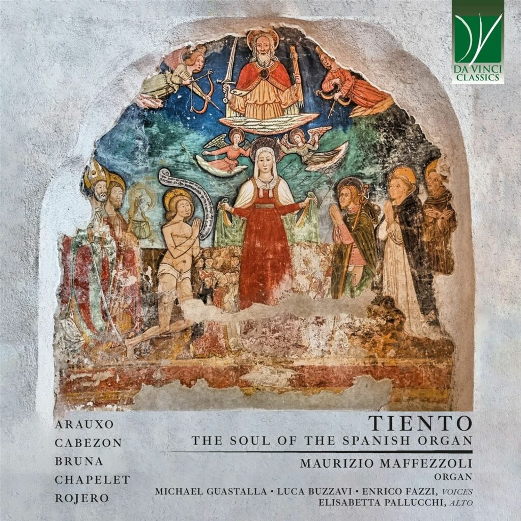 Tiento - The Soul of the Spanish Organ