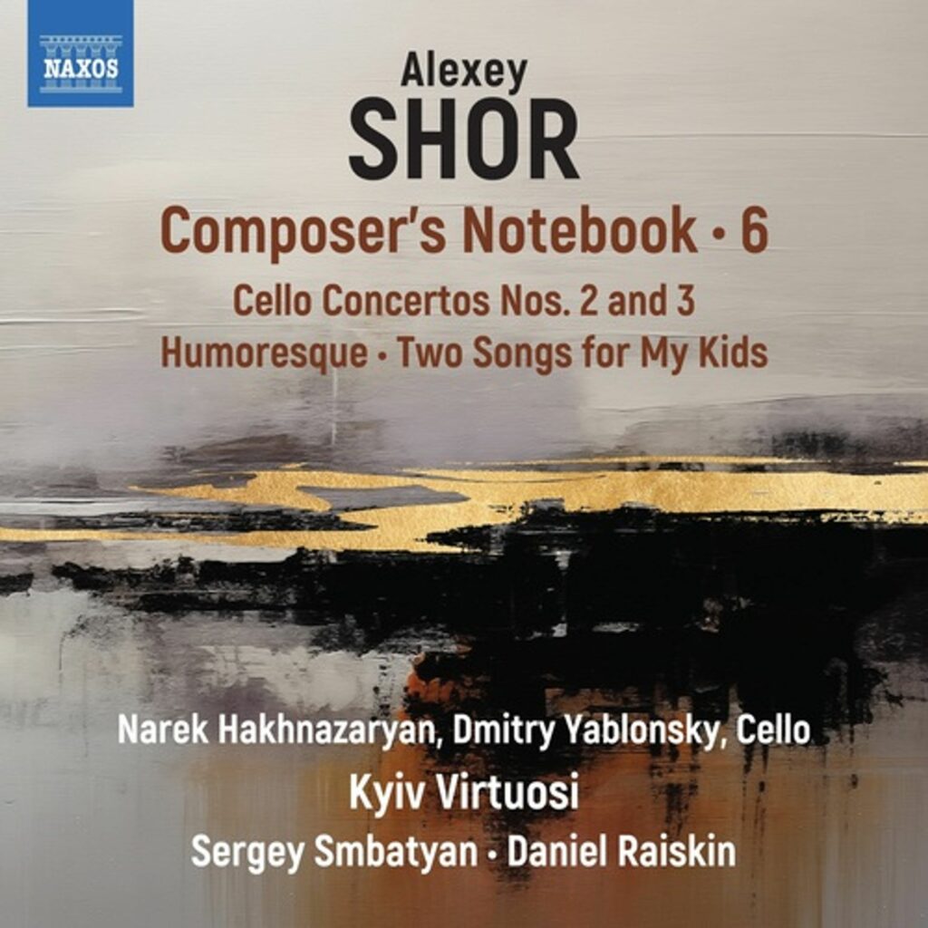 Composer's Notebook 6