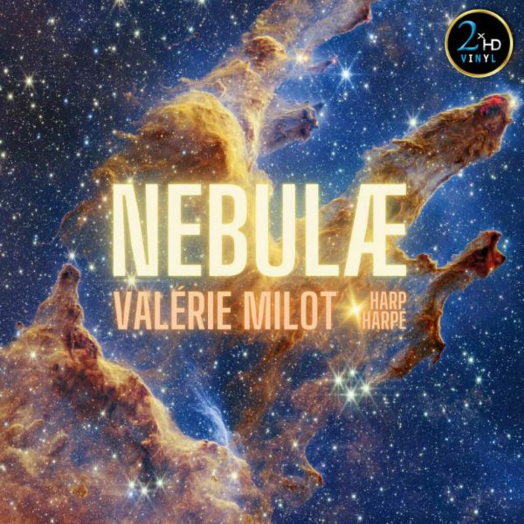 Valerie Milot - Nebulae (180g)