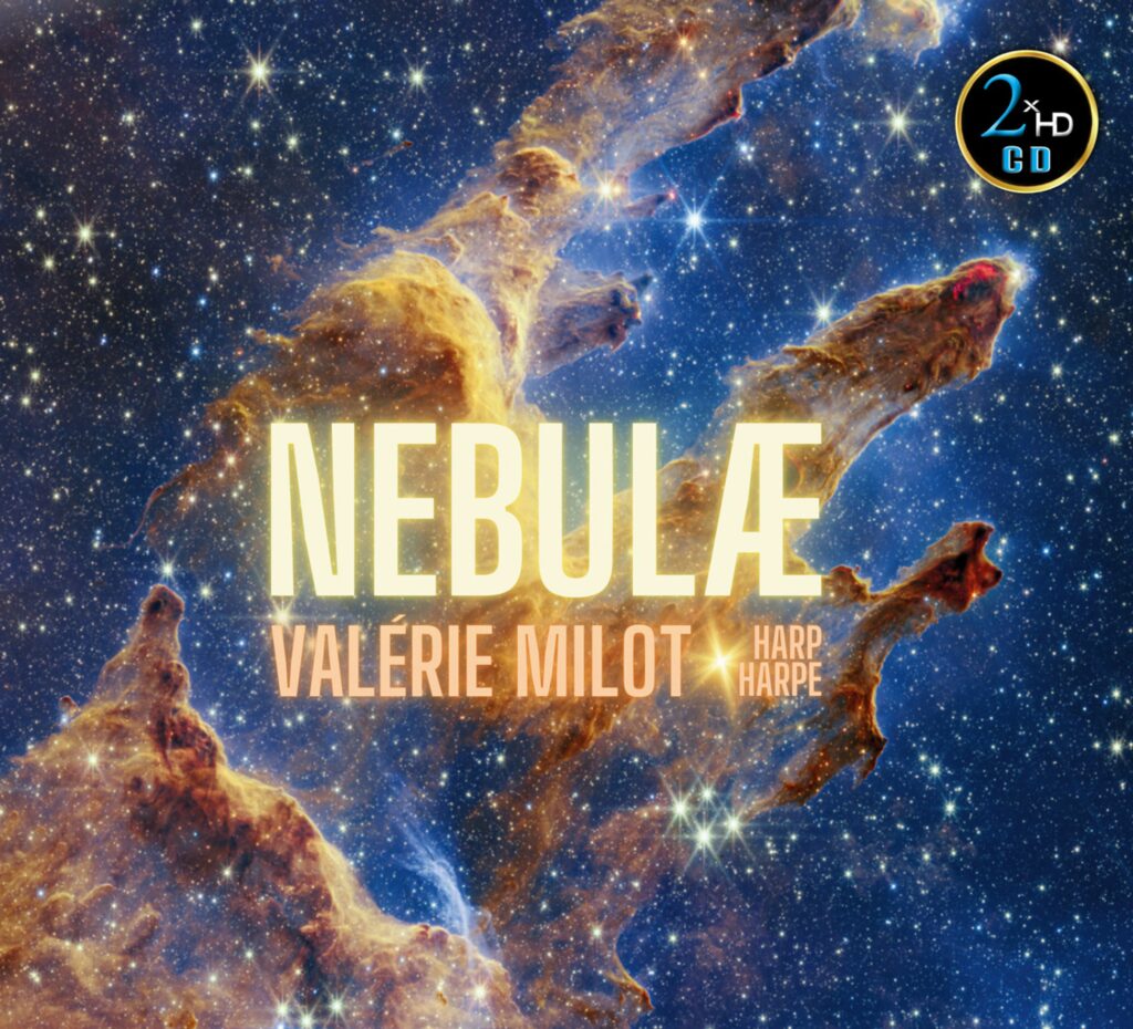 Valerie Milot - Nebulae