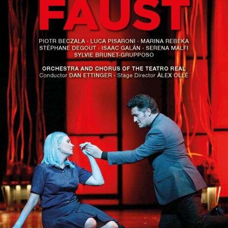 Faust ("Margarethe")