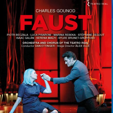Faust ("Margarethe")
