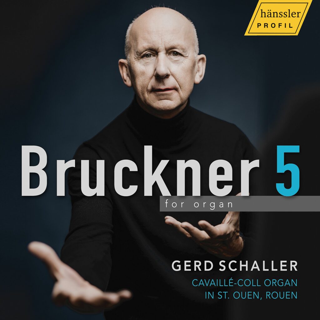 Symphonie Nr.5 (Orgelfassung)