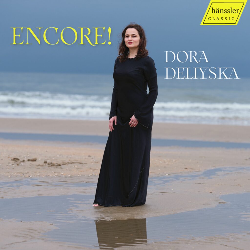 Dora Deliyska - Encore!