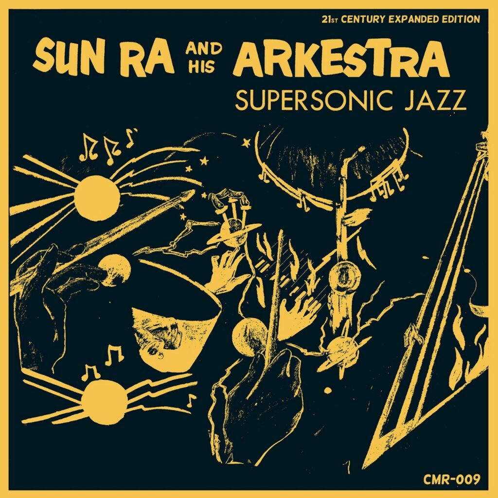 Supersonic Jazz (Deluxe Edition)