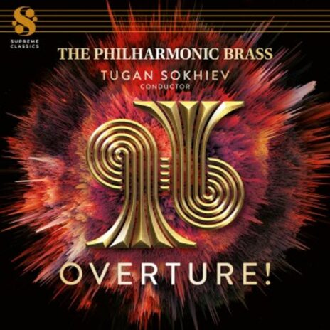 The Philharmonic Brass - Overture!
