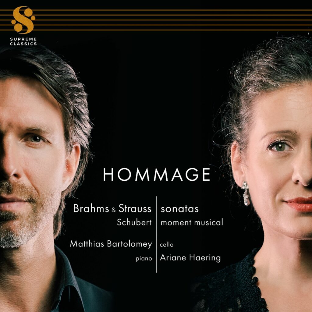 Matthias Bartolomey - Hommage
