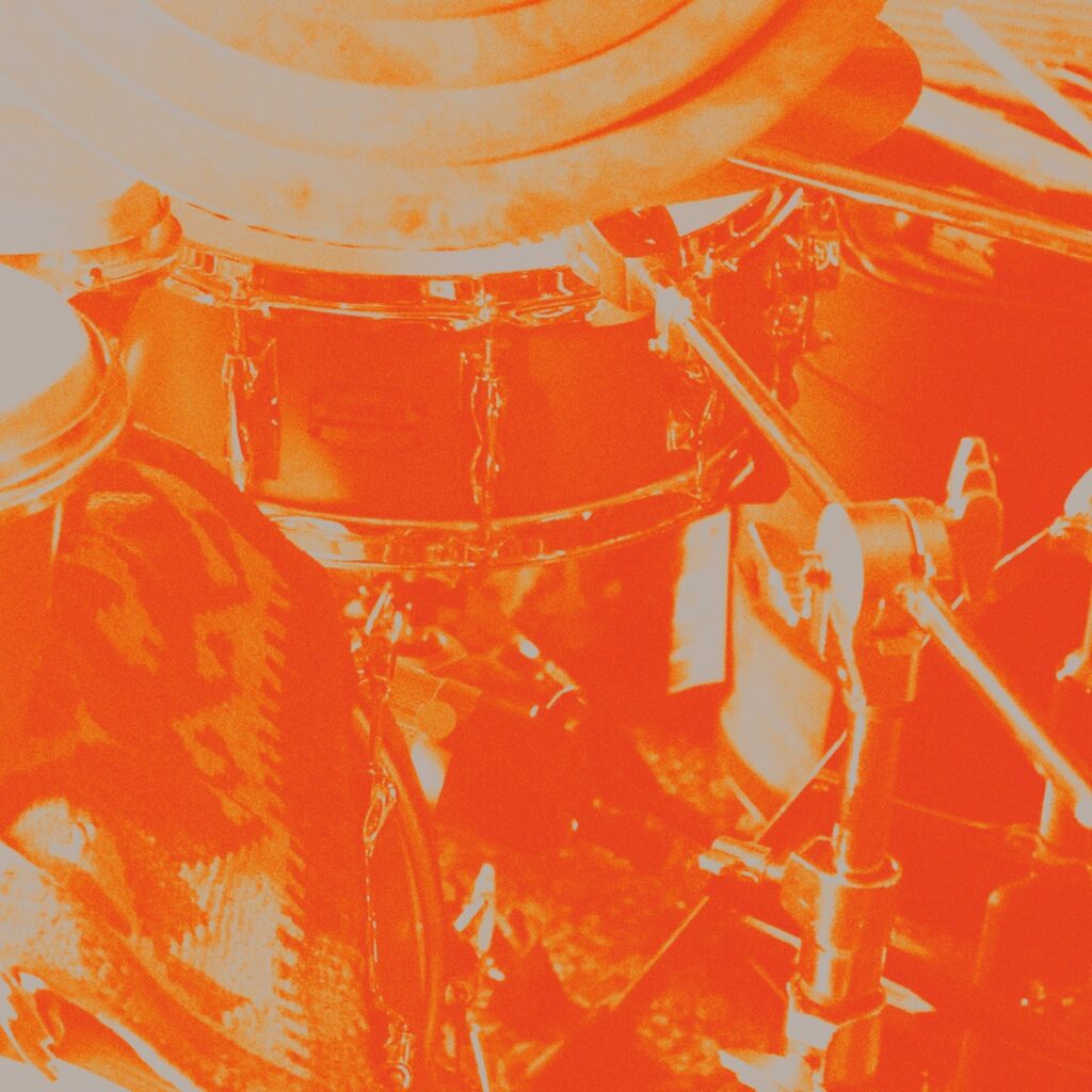 Live At Clouds Hill (180g) (Orange Vinyl)