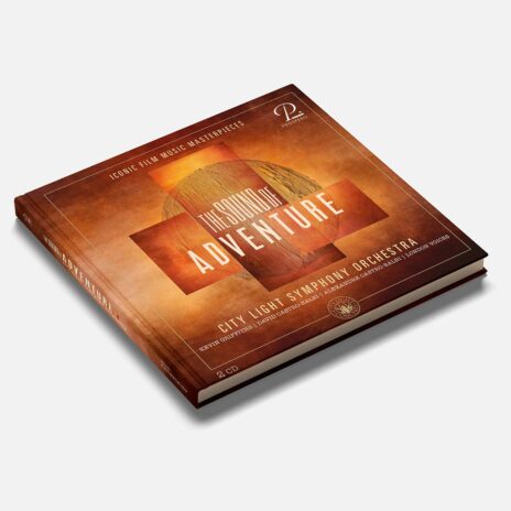 The Sound of Adventure (Deluxe-Edition im Hardcover)