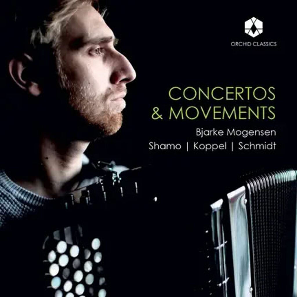 Bjarke Modensen - Concertos & Movements