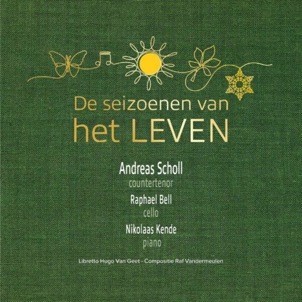 De Seizonen van het Leven