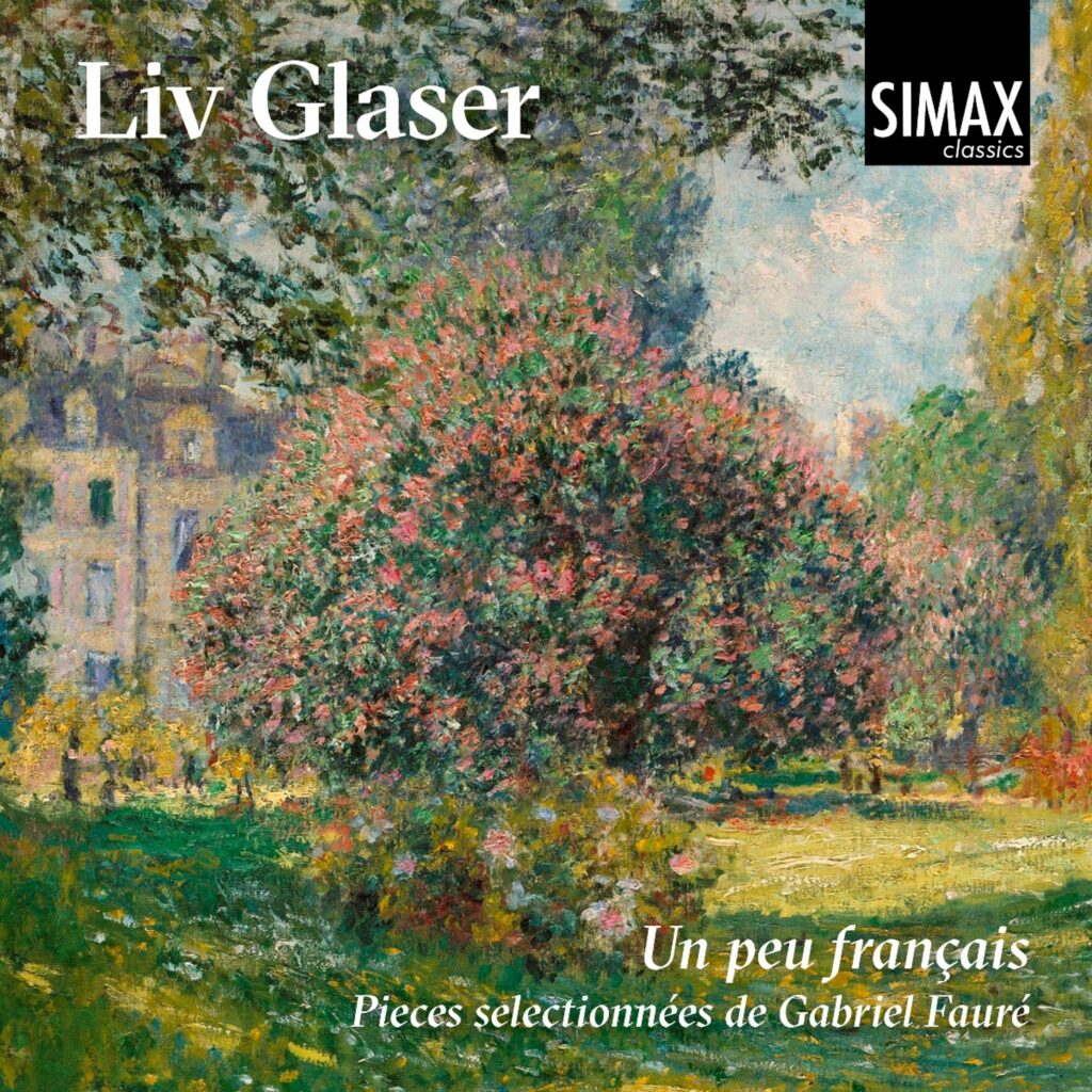 Klavierwerke "un peu francais"