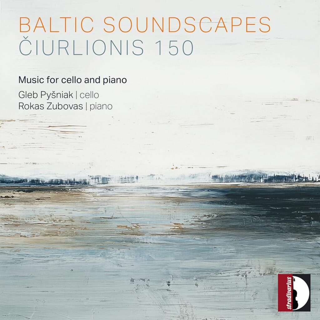Werke für Cello & Klavier - "Baltic Soundscapes"