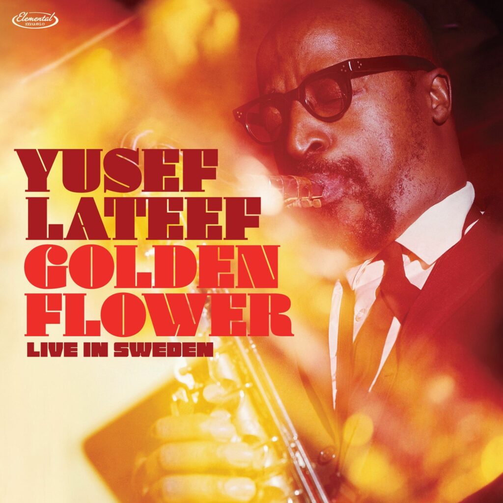 Golden Flower: Live In Sweden (180g) (Limited Numbered Edition)