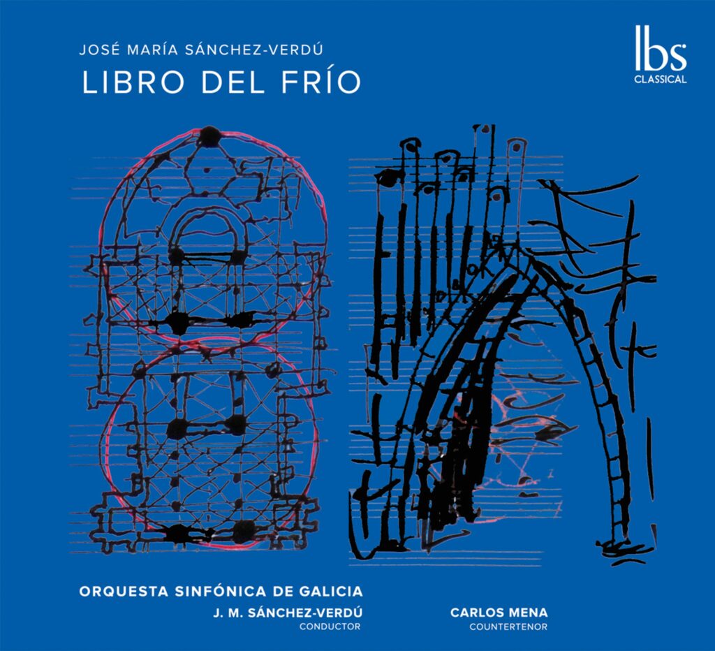 Libro del Frio für Countertenor,Orgel,Orchester