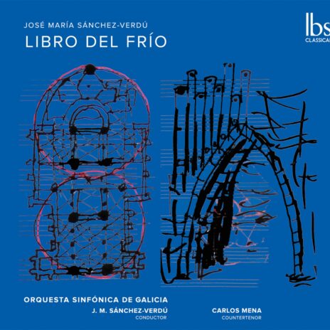Libro del Frio für Countertenor,Orgel,Orchester