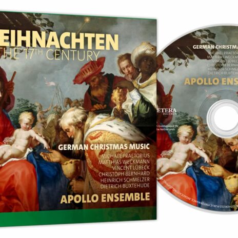 Weihnachten im 17.Jahrhundert - Deutsche Weihnachtsmusik