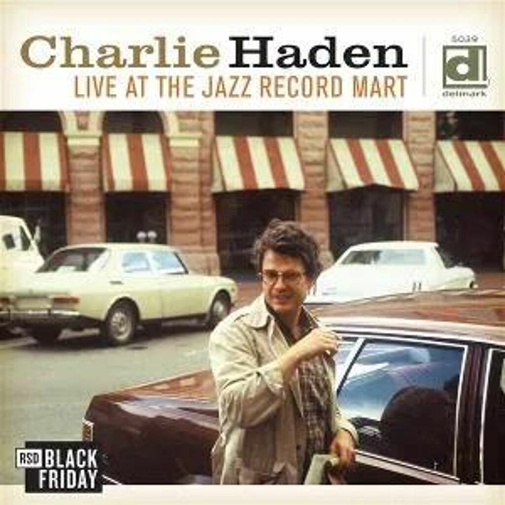 Live At The Jazz Record Mart