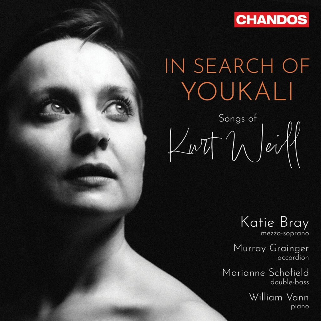 Songs - "In Search of Youkali"