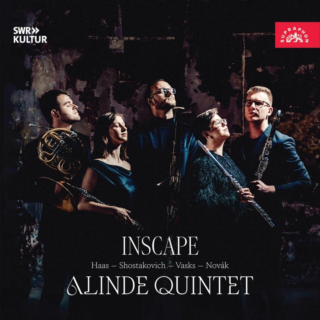 Alinde Quintet - Inscape