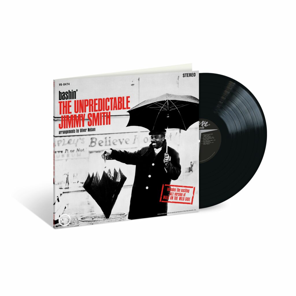 Bashin' - The Unpredictable Jimmy Smith (Acoustic Sounds) (180g)