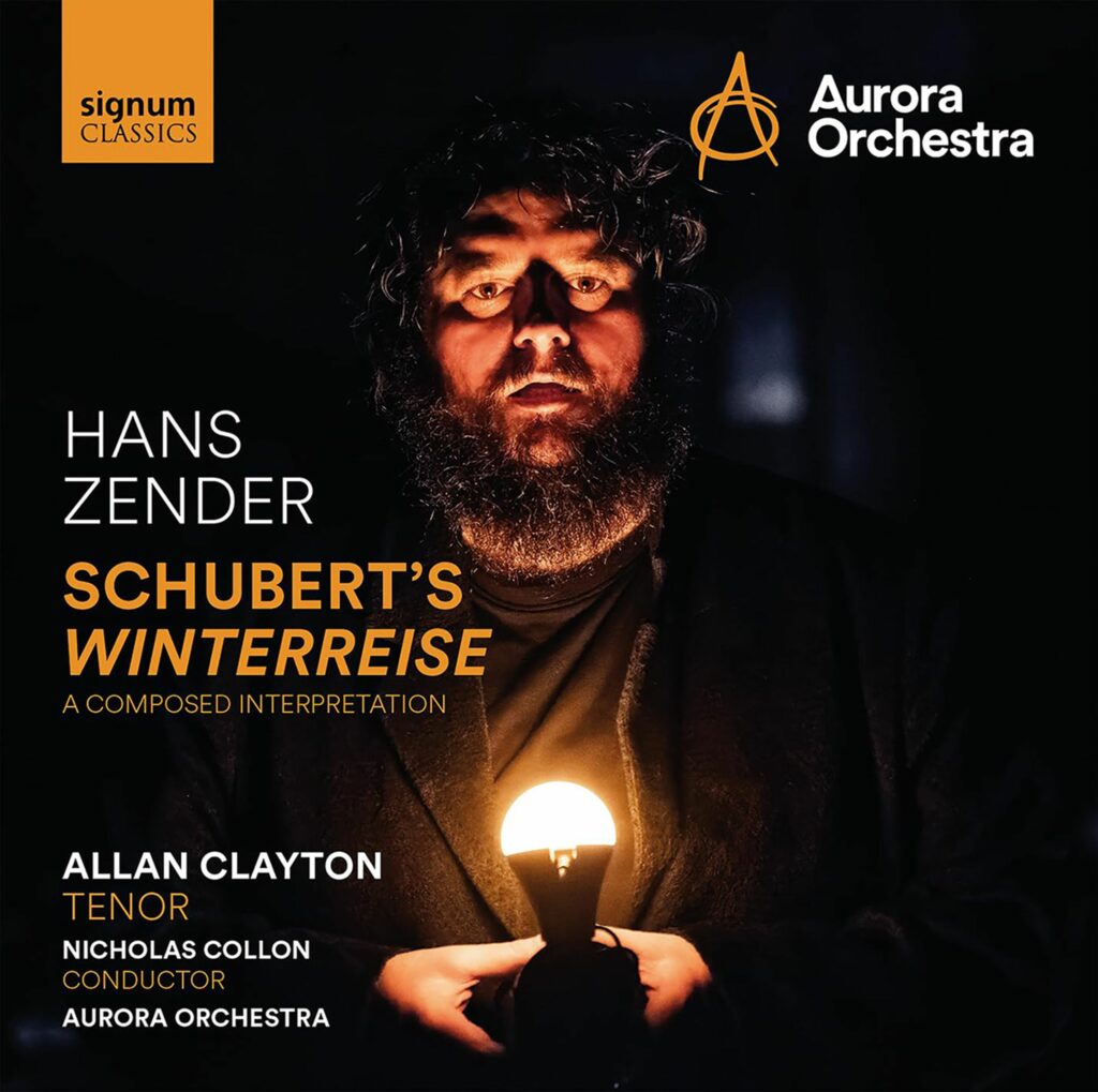Schuberts Winterreise (Eine komponierte Interpretation)