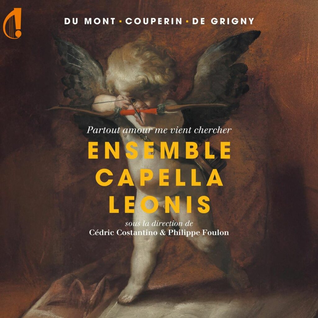 Ensemble Capella Leonis - Partout Amour me vient chercher