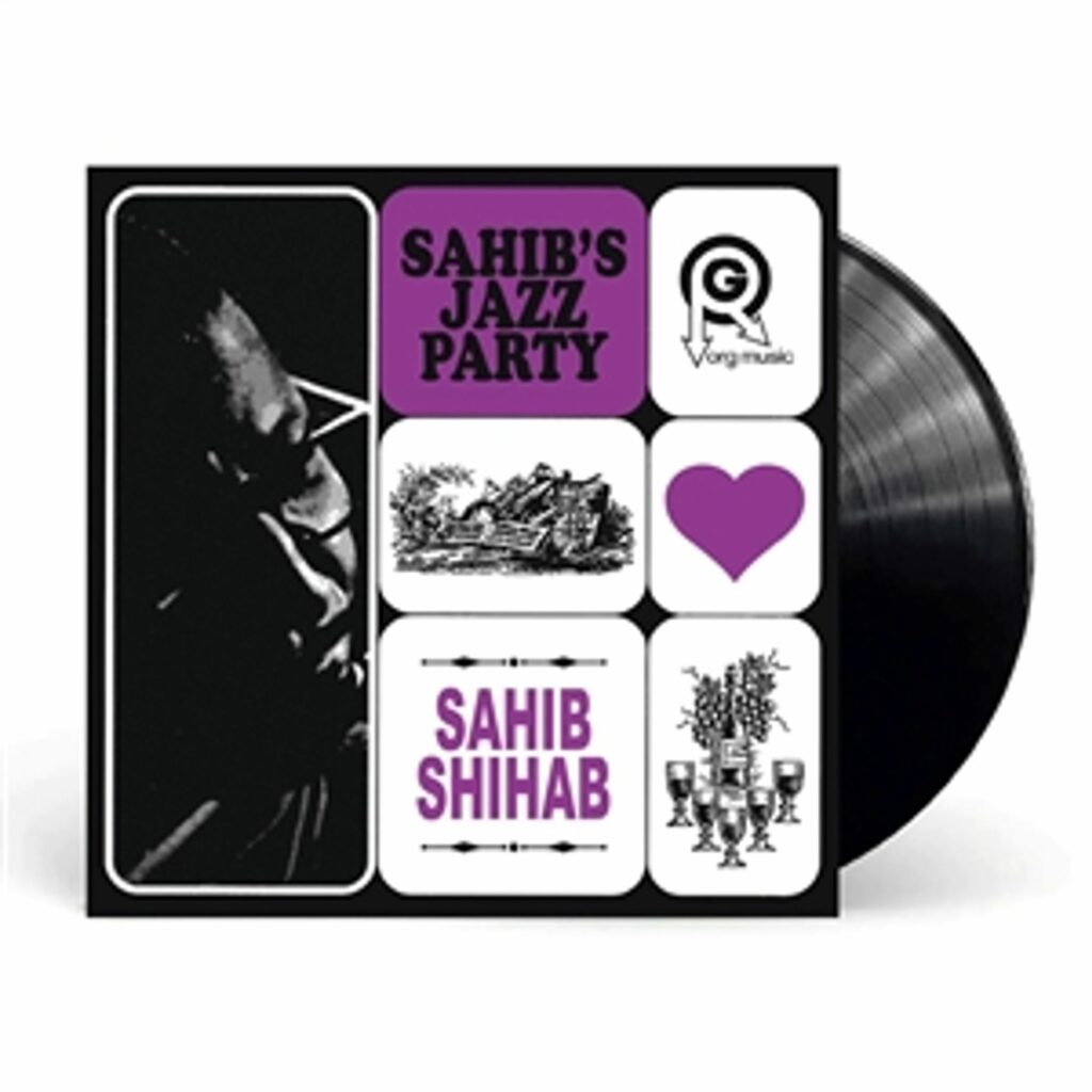 Sahib's Jazz Party