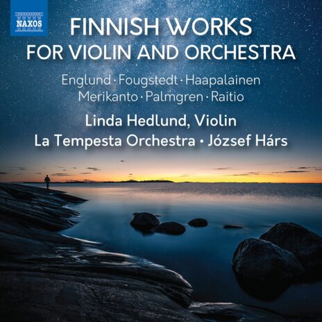 Linda Hedlund - Finnish Works for Violin & Orchestra