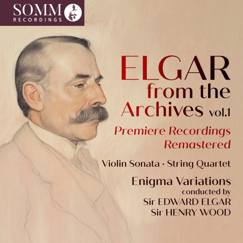 Elgar from the Archives Vol.1