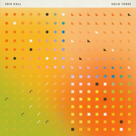 Erik Hall - Solo Three