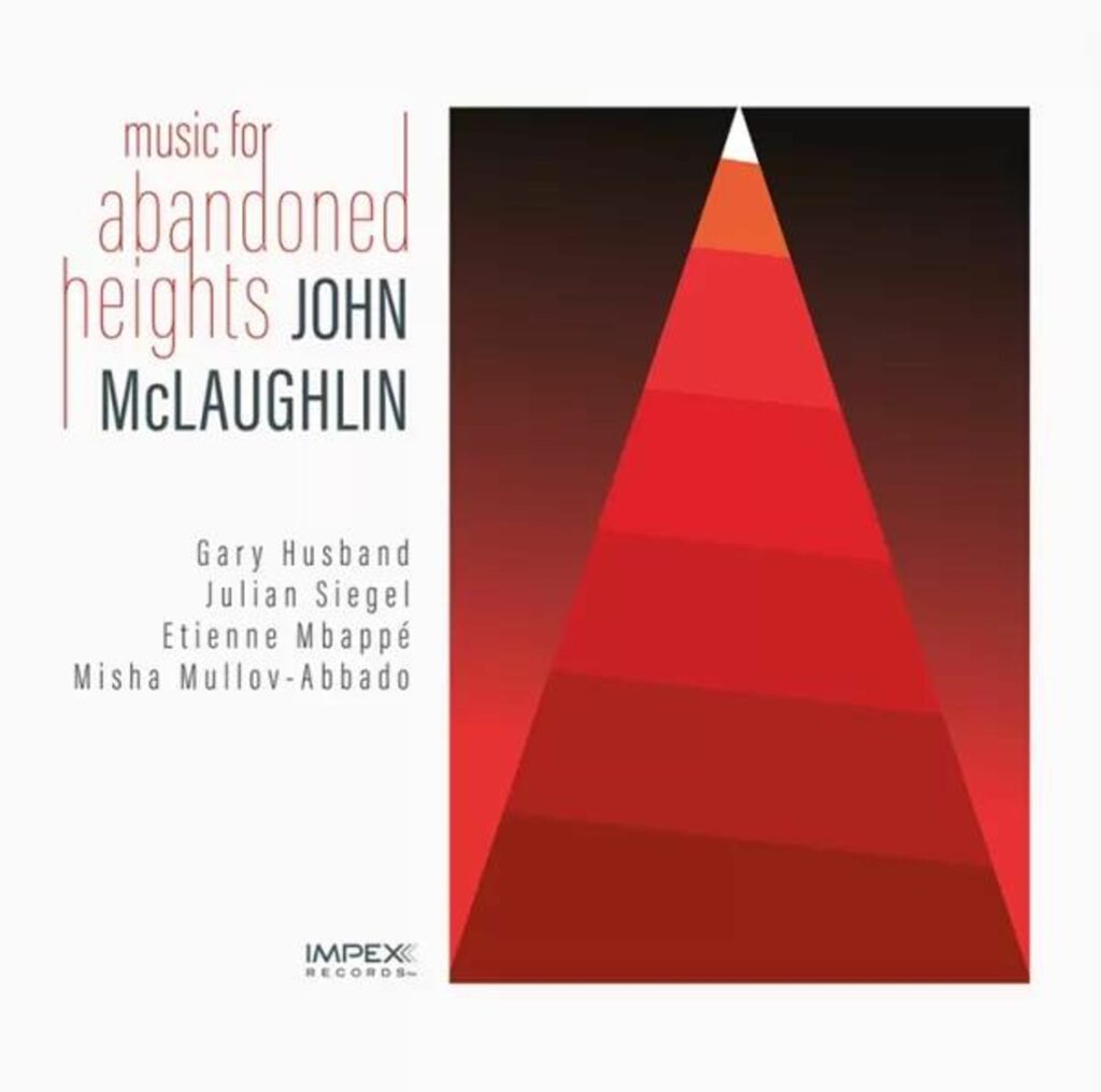 Music For Abandoned Heights (180g)