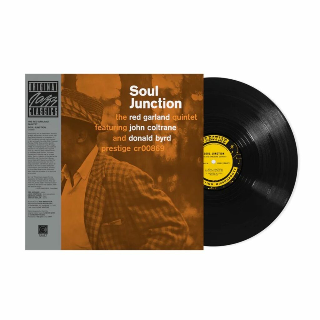 Soul Junction (Original Jazz Classics Series) (180g)