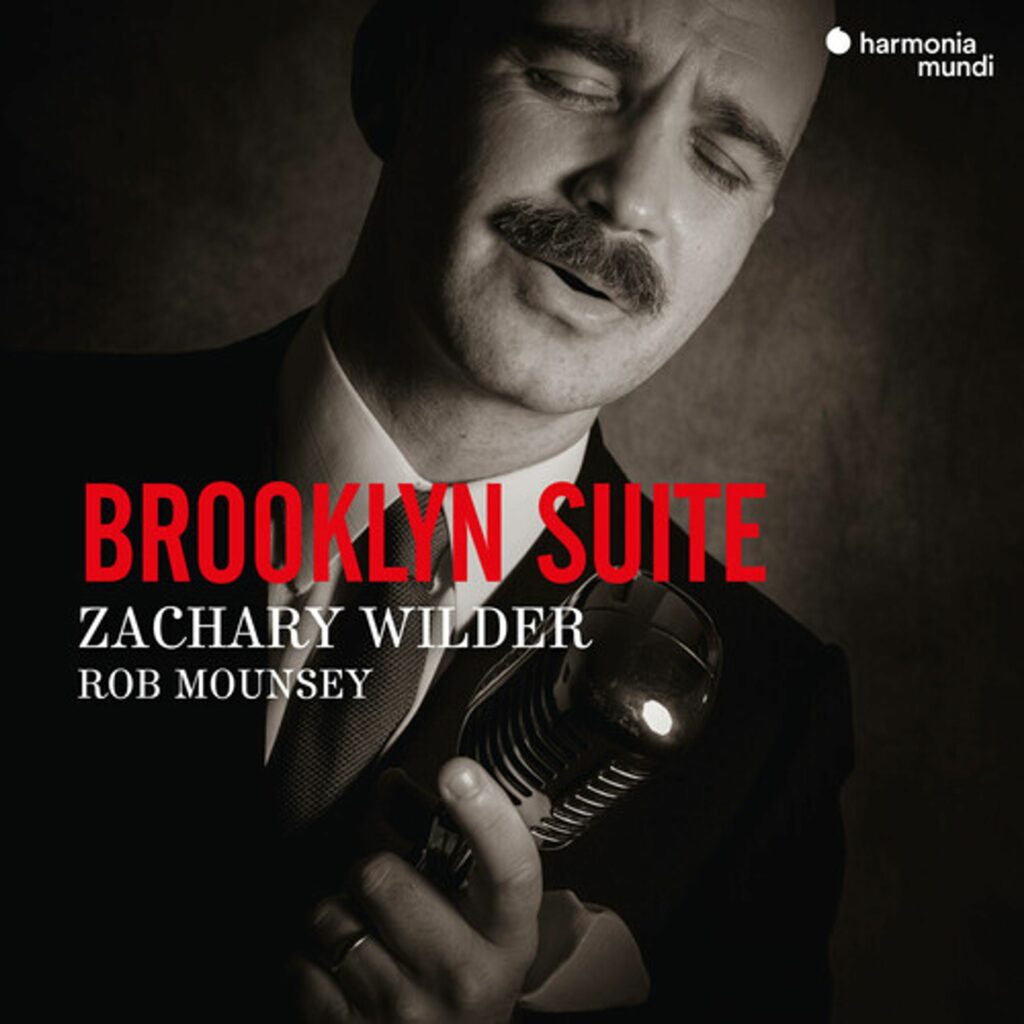 Zachary Wilder - Brooklyn Suite