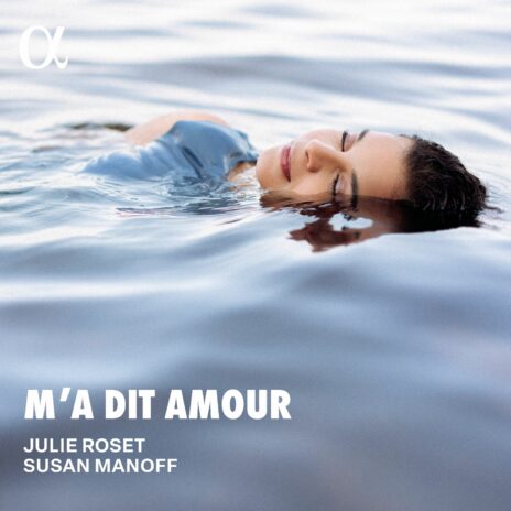 Julie Roset - M'A Dit Amour