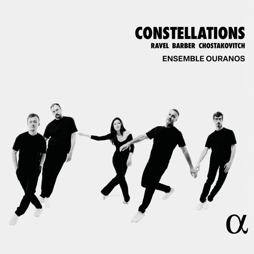 Ensemble Ouranos - Constellations