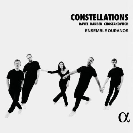 Ensemble Ouranos - Constellations