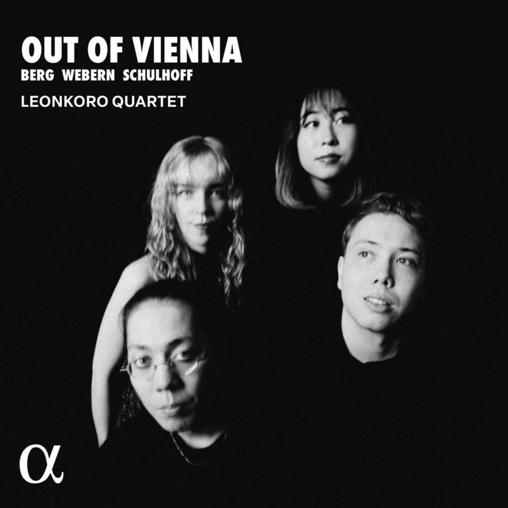 Leonkoro Quartet - Out of Vienna