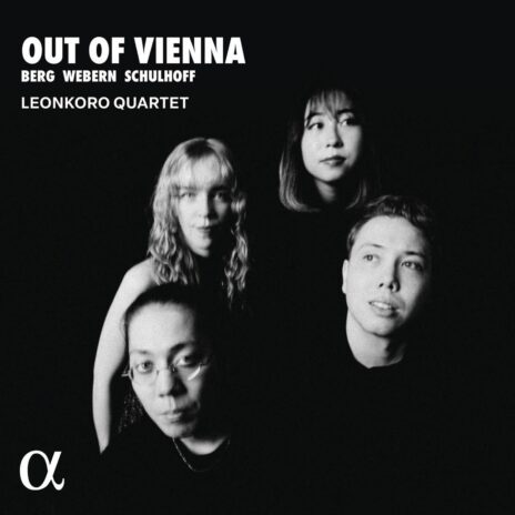 Leonkoro Quartet - Out of Vienna