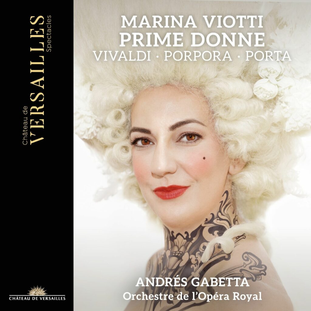 Marina Viotti - Prime Donne