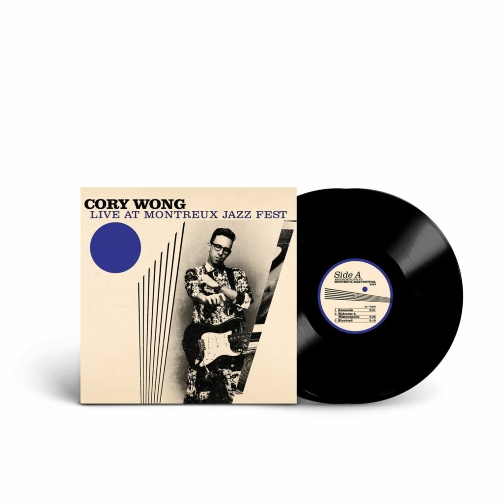 Live At Montreux Jazz Fest