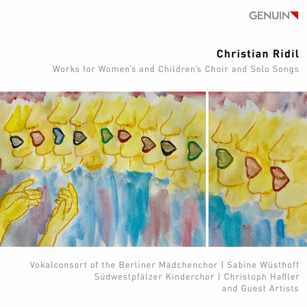 Werke für Frauen- und Kinderchor & Solo-Lieder