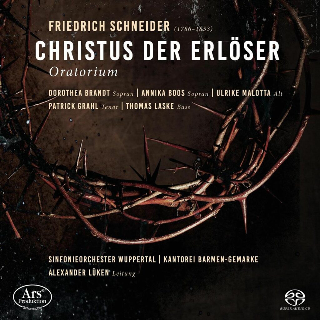 Christus der Erlöser (Christus-Oratorium)