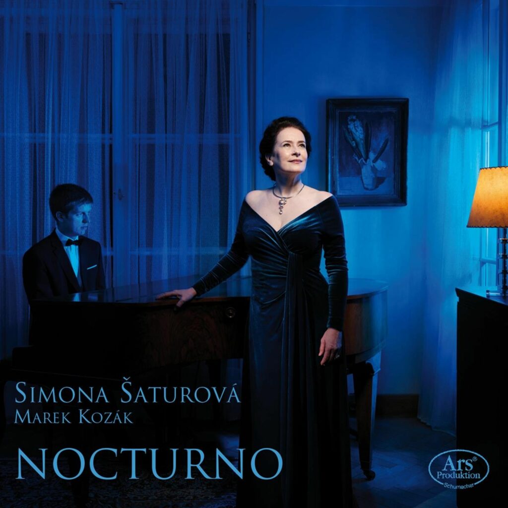 Simona Saturova - Nocturno
