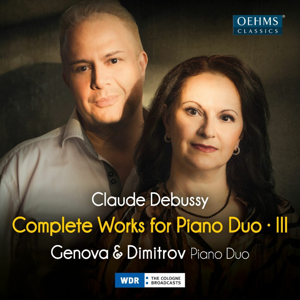 Complete Works for Piano Duo Vol.3