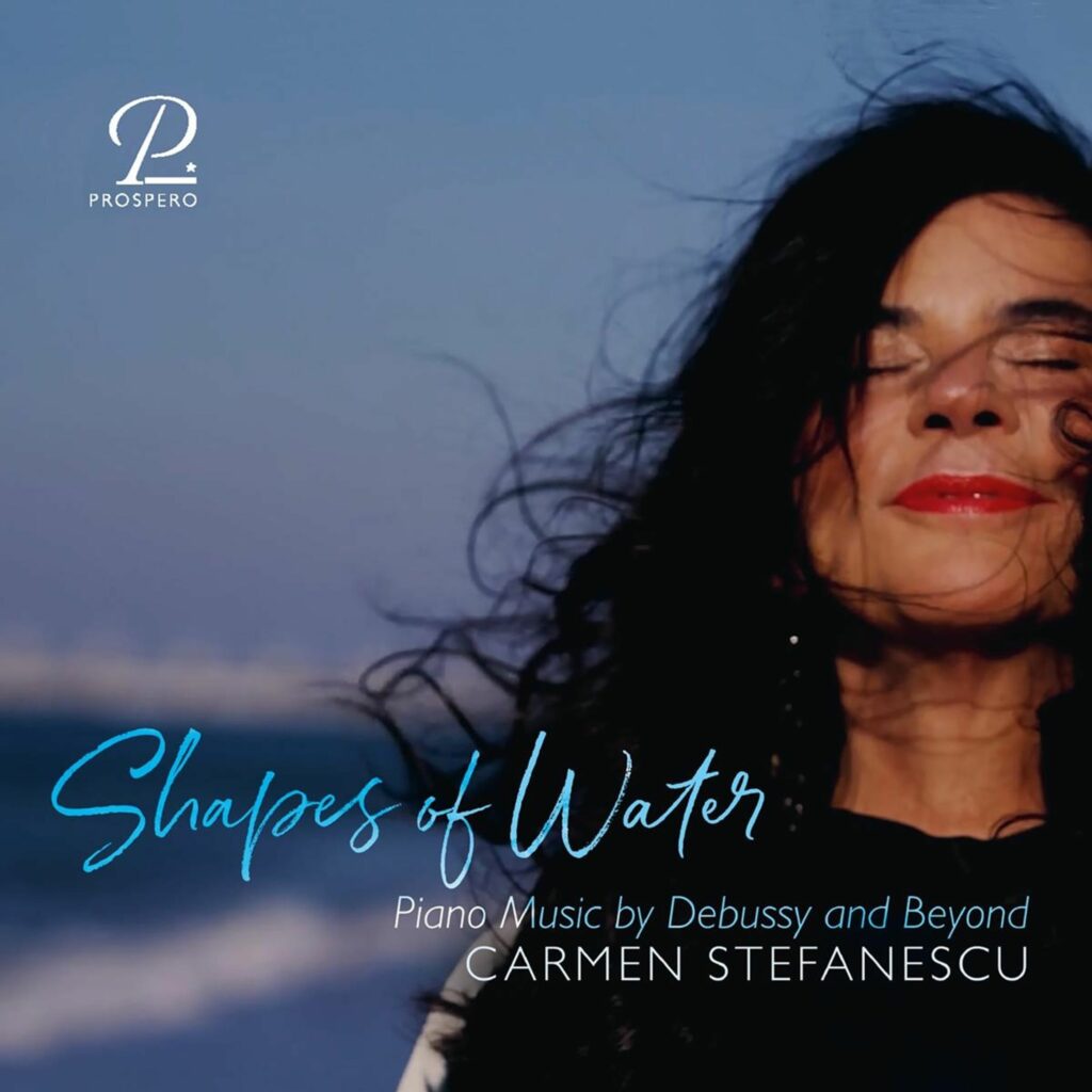 Carmen Stefanescu - Shapes of Water