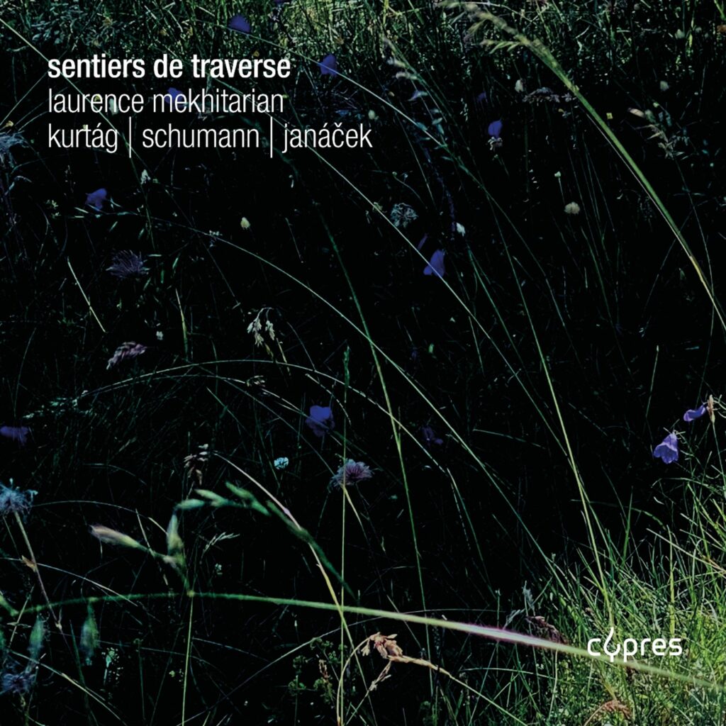 Laurence Mekhitarian - Sentiers de Traverse