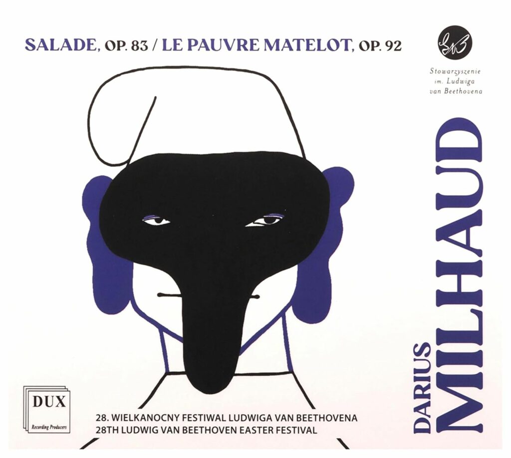 Le Pauvre Matelot op.92